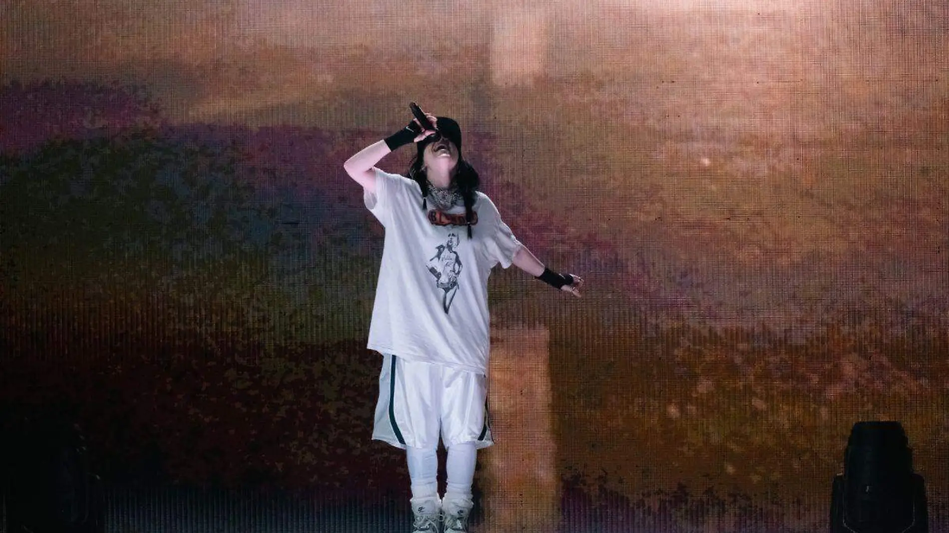 Billie Eilish en el Foro Sol (1)